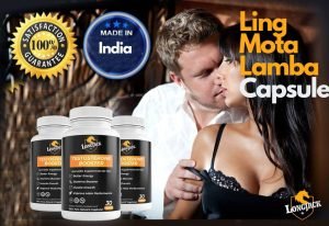 Ling Mota Lamba Bada Capsule