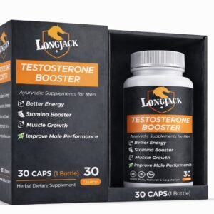 LongJack Capsule 30days Pack