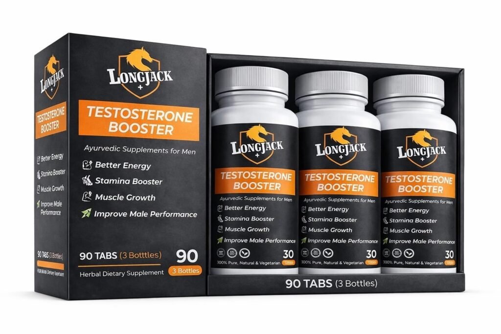 longjack capsule 45 days pack