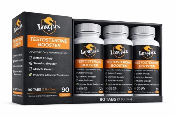 longjack capsule 45 days pack