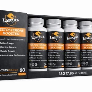 longjack capsule 75days pack