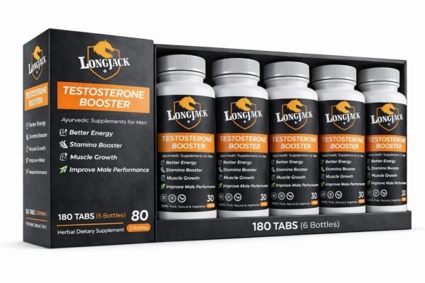 longjack capsule 75days pack