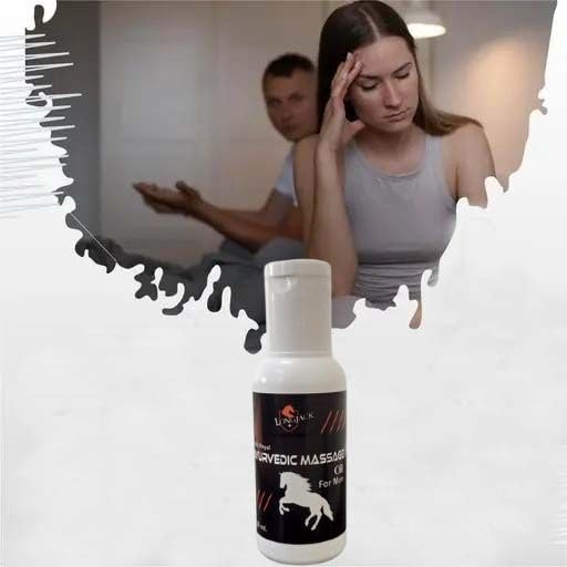 LongJACK Plus Herbal Massage Oil - Image 7