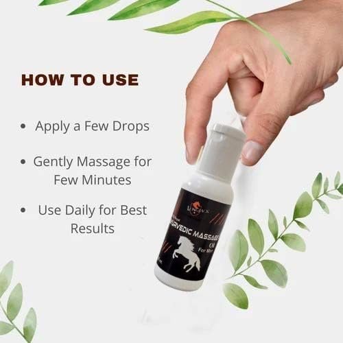 LongJACK Plus Herbal Massage Oil - Image 8