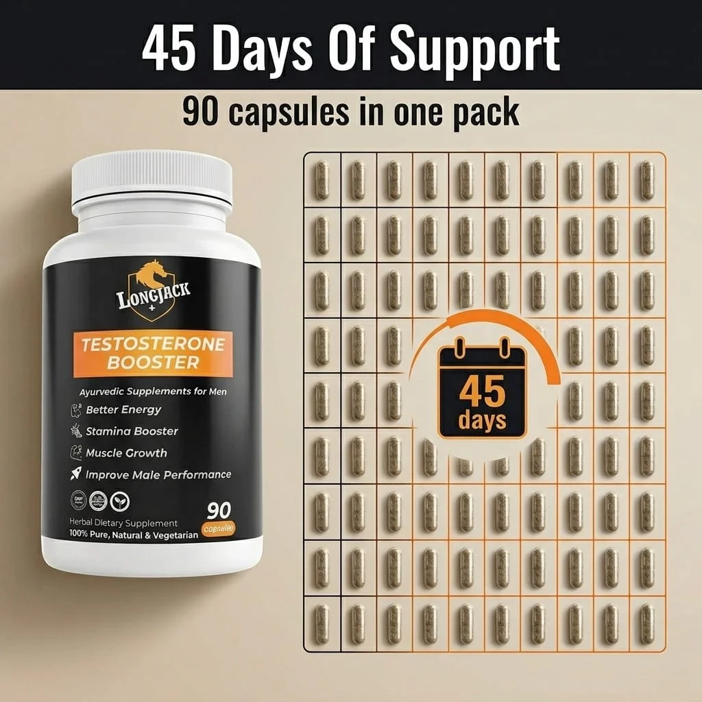 LongJACK Plus Capsule
