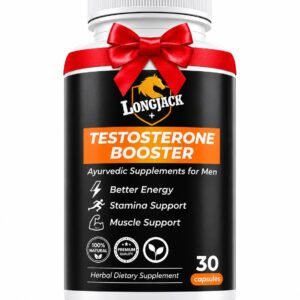 LongJack stamina & Herbal booster 30 45 & 90days pack