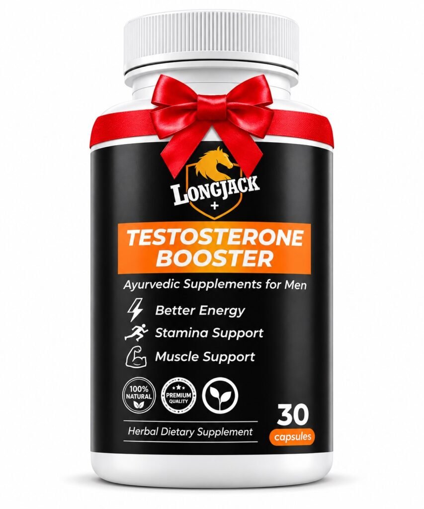 LongJack stamina & Herbal booster 30 45 & 90days pack