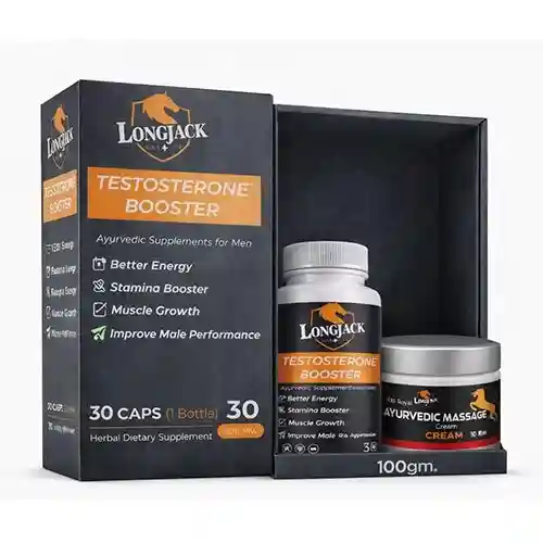 longjack plus capsule massage cream combo.webp