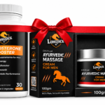 LongJack Stamina & Performance Booster Capsule Cream